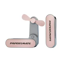 Rechargeable Handheld Flip Fan view 2