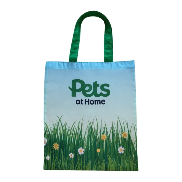 Full Colour Polyester Tote Bag