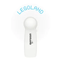 Hand Held LED Fan view 1