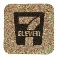 Cork Coasters view 2