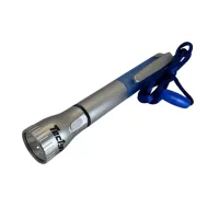 Light Up Torch Pen with Neck Cord view 3