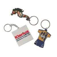 PVC Keyrings view 1