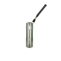 Aluminium LED Torch view 5