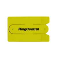 Silicone Card Holder with Stand view 12