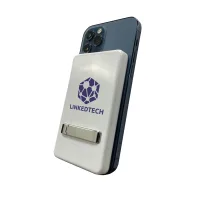 MagSafe Power Bank with Stand view 1