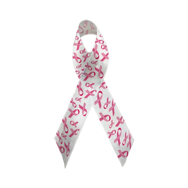 Charity Ribbon Badge