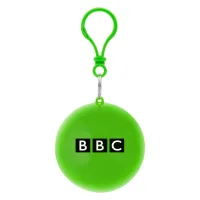 Poncho Keyring view 3