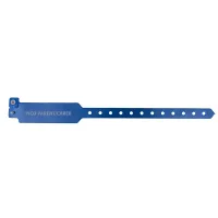 PVC Event Wristbands view 3