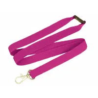 Plain Stock Lanyards view 5