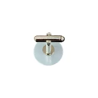 Printed with Epoxy Cufflinks view 4
