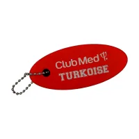 PU Floating Keyring view 9