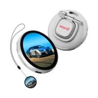 Digital Touchscreen E-Badge view 2