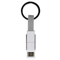 4-in-1 Keyring Charging Cable view 7