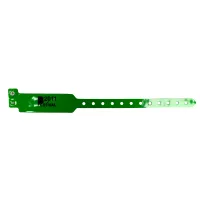 PVC Event Wristbands view 4