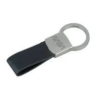 Leather Executive Keyring view 2