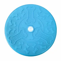 Pet Frisbee view 4
