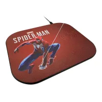 Mouse Mat with Wireless Charging Pad view 4