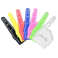 Foam Hand view 2