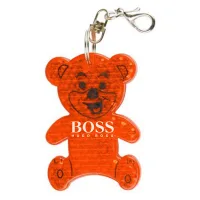 Teddy Hard Reflective Keyrings view 2