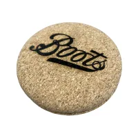 Cork Pocket Mirror view 2