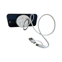 2-in-1 Magnetic Wireless Charger view 8
