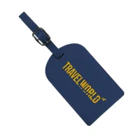 PU Leather Luggage Tag view 6
