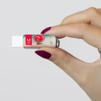 Dual USB and USB-C Flash Drive view 3