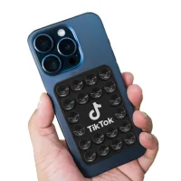 Silicone Suction Phone Holder view 1