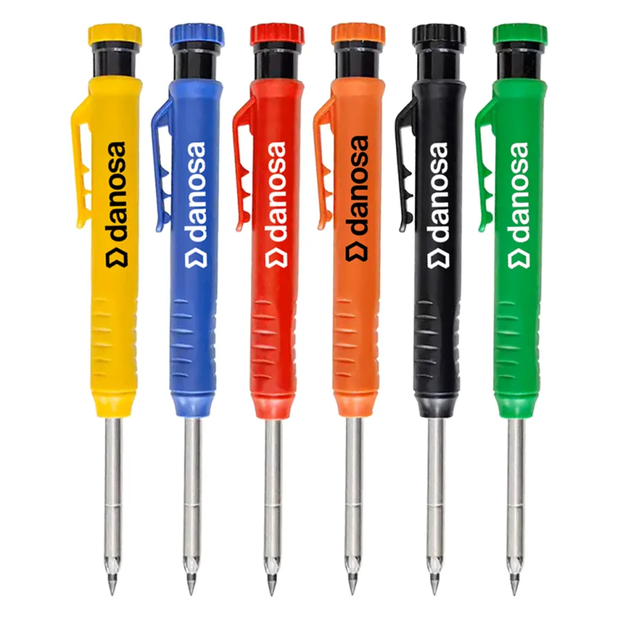 Carpenters Mechanical Pencil Set