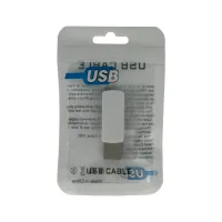 Dual USB and USB-C Flash Drive view 5