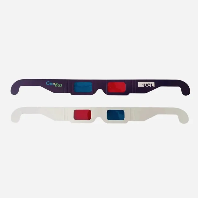Cardboard 3D Glasses