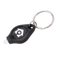 Mini UV Torch Keyring view 2