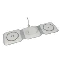 Trio QI Magnetic Wireless Charger view 1