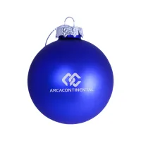 Glass Christmas Baubles view 3