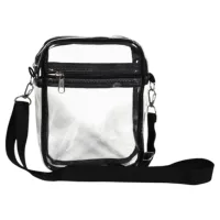 Clear Stadium Crossbody Bag view 2