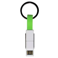 4-in-1 Keyring Charging Cable view 6