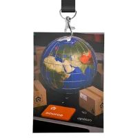 Lanyard Event Passes view 1