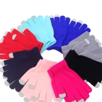 Touchscreen Gloves view 11