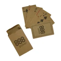 Kraft Playing Cards view 1