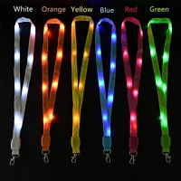 Light Up Lanyard view 4