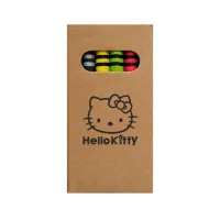 6 Piece Crayon Set view 1