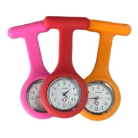 Silicone Fob Watch - T Bone Style view 1