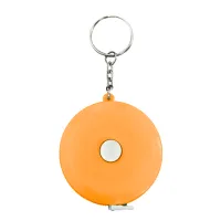 Circular Tape Measure Keyring view 6