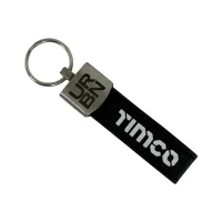 PU Leather Loop Keyring view 3