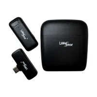 Wireless Bluetooth Microphone view 1