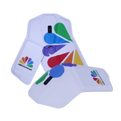 Foldable Bluetooth Leather Mouse