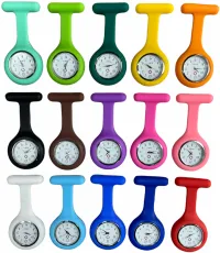 Silicone Fob Watch - T Bone Style view 2