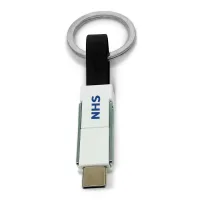 3-in-1 Keyring Charging Cable view 5