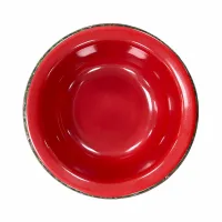 Bamboo Fibre Pet Bowl view 2