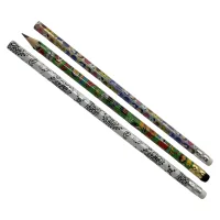 Pencil with Full Colour Wrap view 2